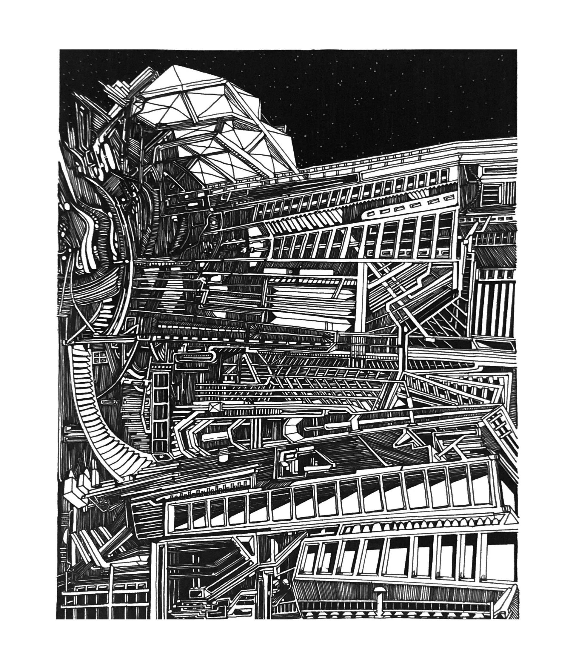 Mechanical Tracks
